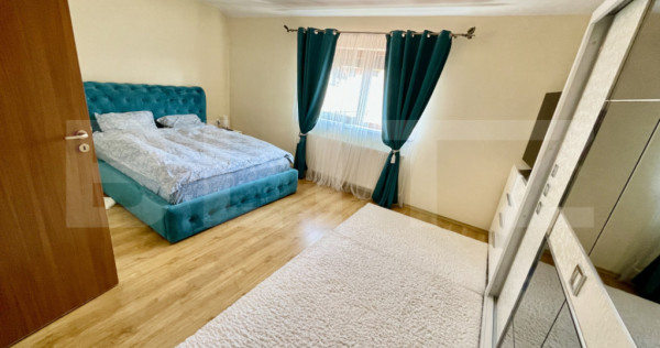 Casa de vanzare, 110 mp utili, zona Micesti