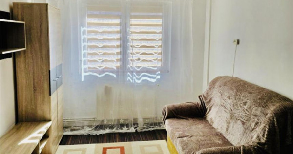 Apartament mobilat 2 Camere zona de interes ITC Astra