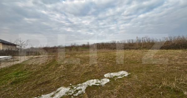 Teren Intravilan 504 mp, deschidere 24 ml, zona Penitenciar-