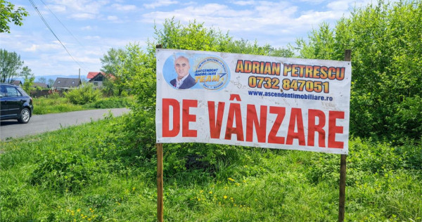 Teren intravilan,constructii,800mp,cartier nou,utilitati,acc