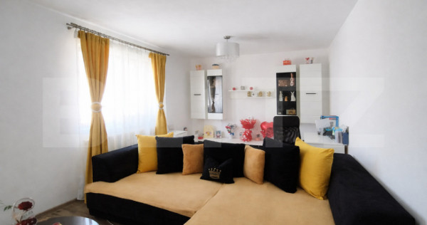 Apartament 2 Camere , zona Pepinierii , 62mp , etaj 1