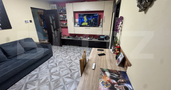 Apartament 2 camere, 48.74 mp, Podu de Piatră