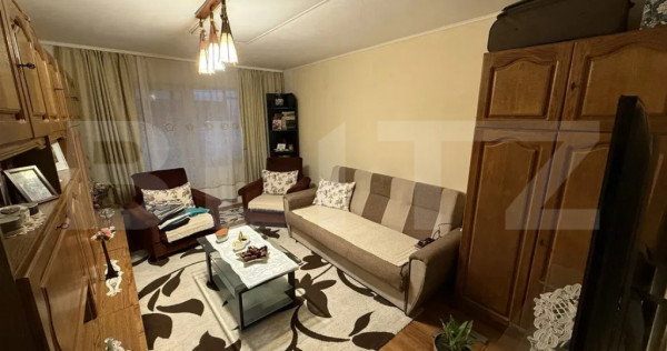 Apartament 2 camere, 56 mp, cartier Tudor