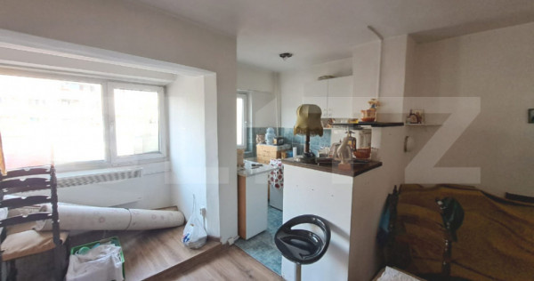 Garsonieră &icirc;n Centrul Civic &ndash; locație excelentă!