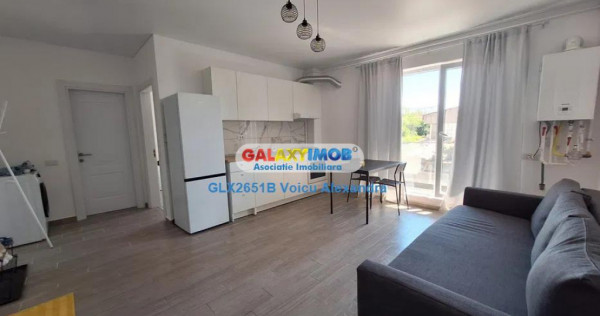 Apartament Tip Studio Bloc Nou Berceni - Aparatorii Patriei