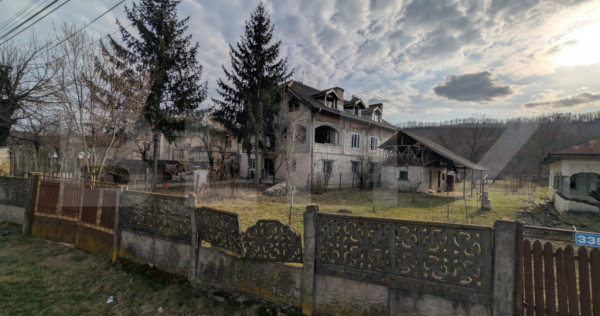 Proprietate deosebită cu teren generos &ndash; refugiu de lini?