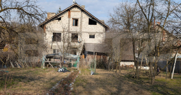 Proprietate deosebită cu teren generos &ndash; refugiu de lini?