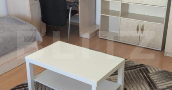 Apartament 1 cameră | Etaj intermediar -zona centrala, lini