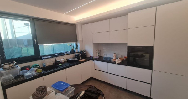 Vila duplex-5cam.-2parc.-curte lib.-125mp/centru Popesti ...