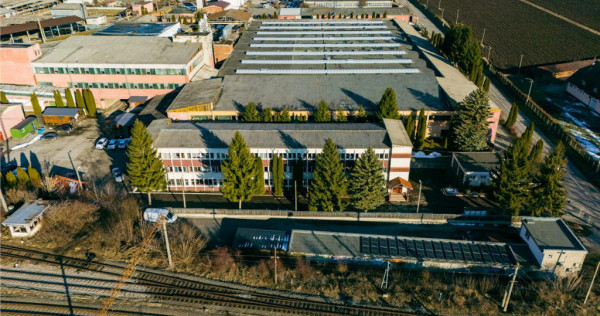 Spatii de depozitare, infrastructura potrivita pentru dezvol