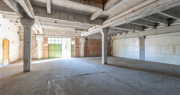 Spatii de depozitare, infrastructura potrivita pentru dezvol