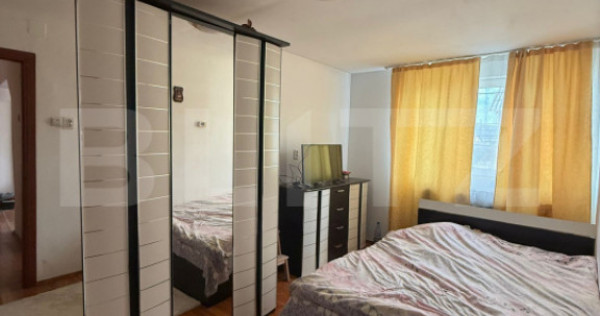 Apartament cu o camera, etajul 1, zona Bicaz