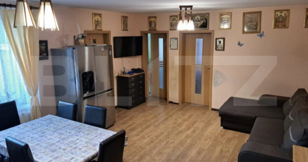 APrtament cu 3 camere, parcare inclusa in pret, zona Somesul