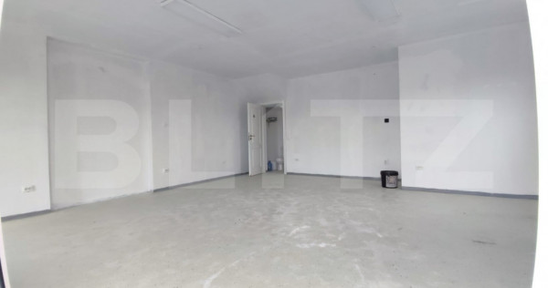 Spatiu comercial 40 mp, vad comercial excelent, parcare incl