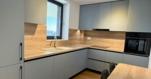 Apartament 2 camere Pipera | City Point Aviatiei | Parcare