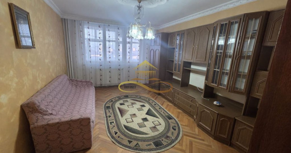 Apartament 3 camere de inchiriat Mioritei Bacau
