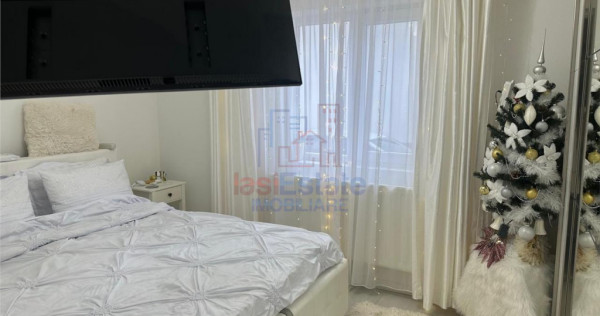 Apartament 1 camera zona capat CUG - Lunca Cetatuii