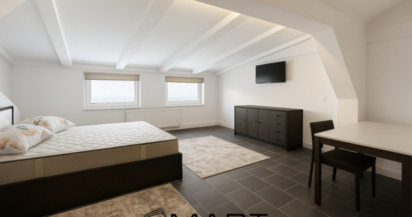 Garsoniere de lux zona Centrala/Gara