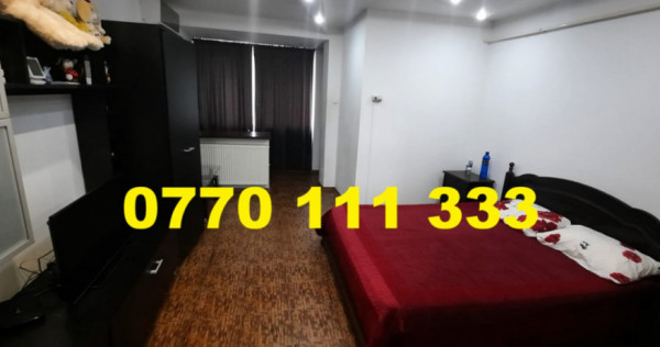 ETAJ 1. Garsoniera , zona Hipodrom-Pietatii.