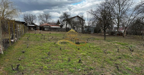 Teren Magura 2000 mp - intravilan -str. Intre Vii / Bacau