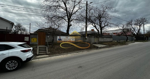 Teren Magura 2000 mp - intravilan -str. Intre Vii / Bacau