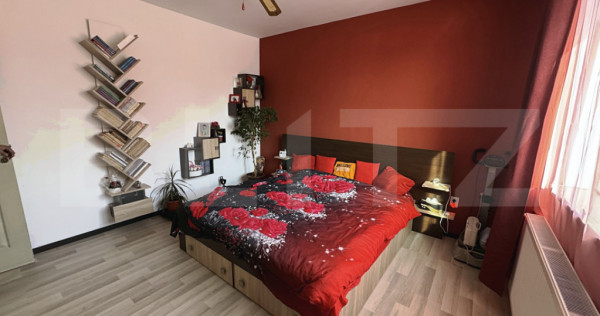 Apartament 3 camere, 73 mp + balcon &ndash; S&acirc;nnicoară