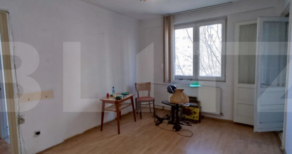 Apartament 3 camere - Giurgiului