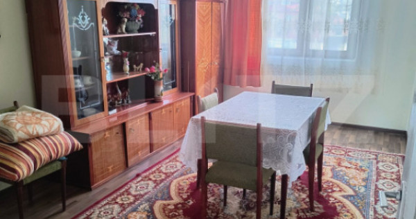 Apartament spațios 3 camere, 90 mp, Panticeu &ndash; ideal pent