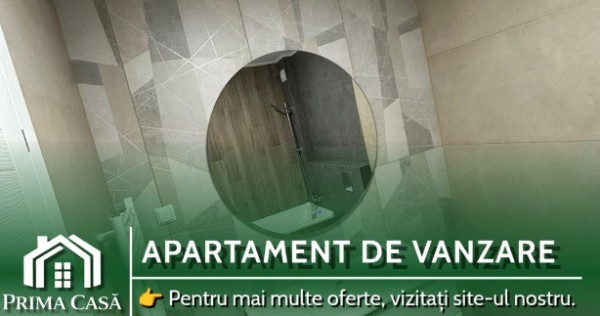Apartament premium &icirc;n bloc exclusivist (2025) ~ etaj 4/6 ~ parcare sub