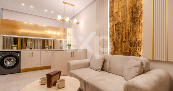 Studio premium Ivory Residence Pipera - Mobilat si Utilat