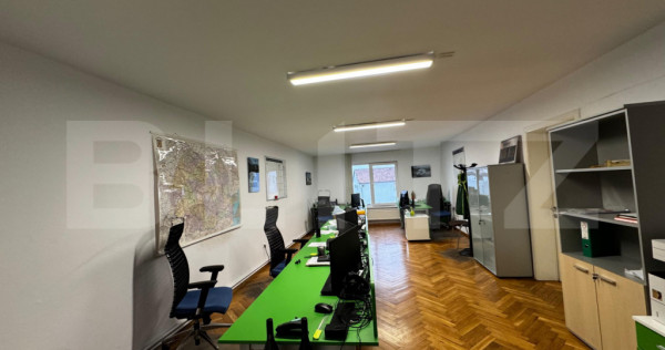 Spații birouri/comerciale ULTRACENTRAL Alba Mall &ndash; parcar