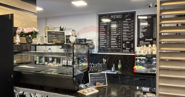 Pizzerie de &icirc;nchiriat in suprafata de 48mp &icirc;n zona Cent...