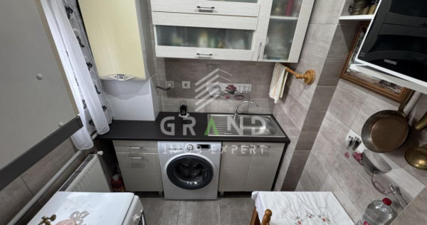 GARSONIERA | 25 mp | Centrală proprie | Zona GARII&ndash;Parcul