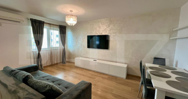 Apartament 2 camere, 70 mp, zona Decebal
