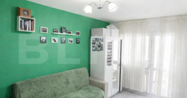 Apartament 1 camera | Centrala Proprie | Marasti