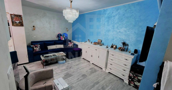 Apartament-Bloc-Nou-Parcare-Curte-Proprie-45mp-Mobilat-Ut...