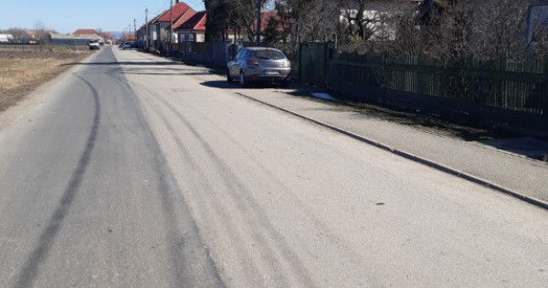 Teren intravilan construibil utilitatati central Lunca Calnicului