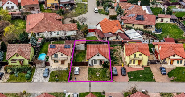Casă &icirc;n Westfield | 140 mp utili | P+M | 3 camere | cur...