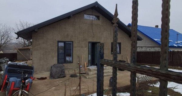 Casă Horlești-Rediu