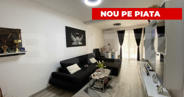 Duplex parter 3 camere 72 mp, 250mp teren Urseni Mosnita Nou