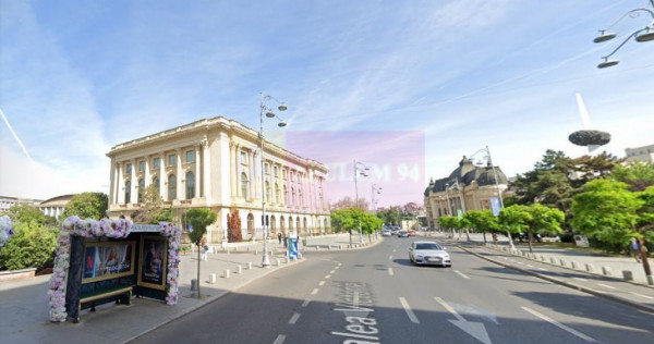 Spatiu comercial Calea Victoriei, cu lift modern, ideal b...