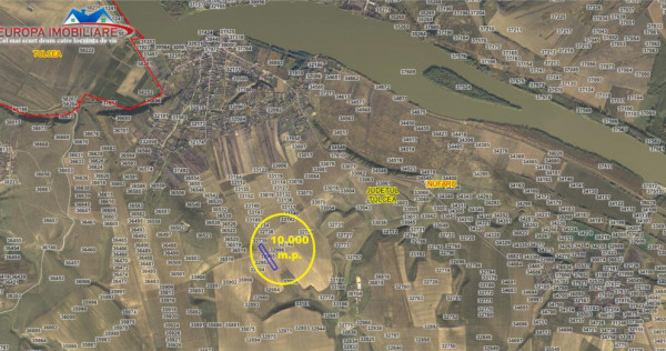 Teren agricol de Nufaru