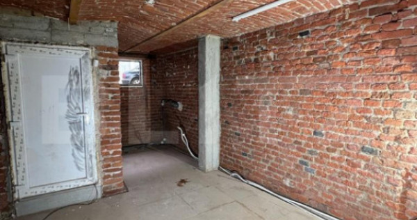 Spațiu Comercial, 70 mp , demisol, ultracentral