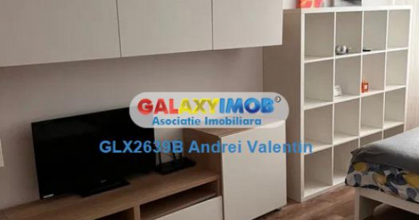 Garsoniera Moderna Bloc Nou Berceni - Dimitrie Leonida