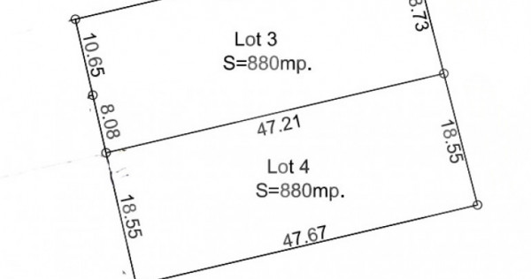 Teren intravilan localitate Macedonia, jud Timiș