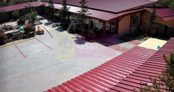 VANZARE CASA OASPETI + ANEXE IN SAT TEISORI (JUD. GIURGIU)