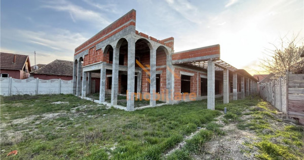 SPATIU COMERCIAL 752 MP | BATAR | TEREN 1.474 MP | BIHOR