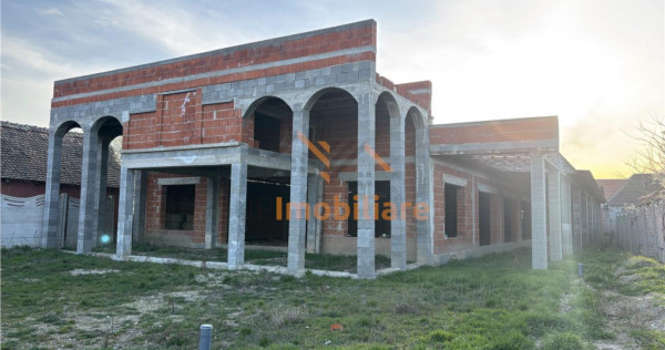SPATIU COMERCIAL 752 MP | BATAR | TEREN 1.474 MP | BIHOR