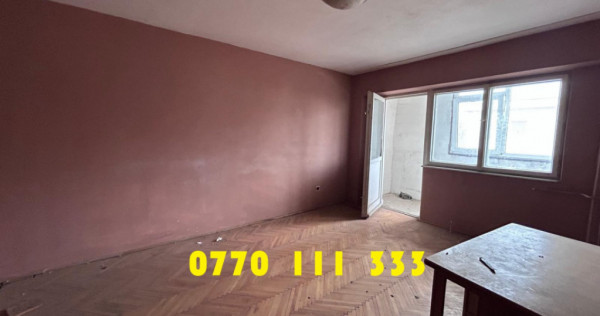 Apartament 2 camere 54mp, confort 1 decomandat, Zona Garii V