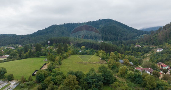 Proiect autorizat (AC) pentru constructia a 6 vile indivi...